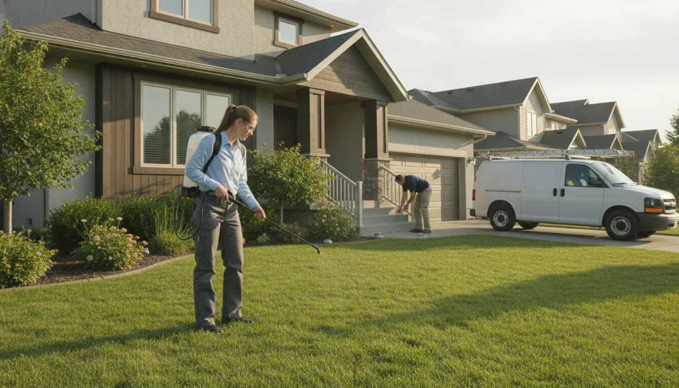 Trusted Pest Control for Tuskegee Institute Homes & Businesses